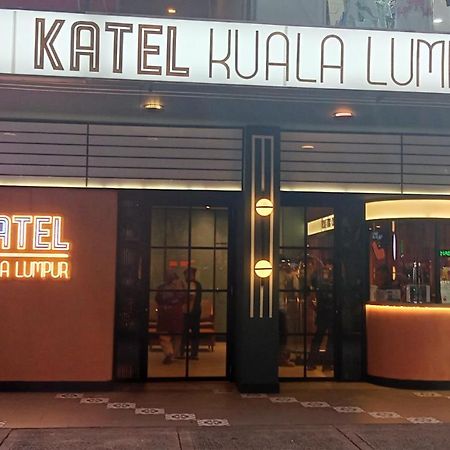 Katel Kuala Lumpur Formally Known As K Hotel Екстер'єр фото