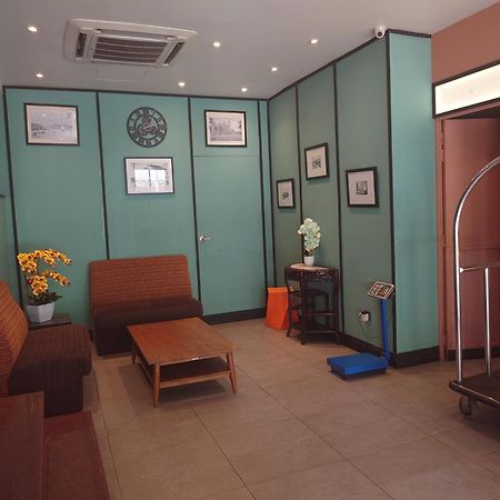 Katel Kuala Lumpur Formally Known As K Hotel Екстер'єр фото