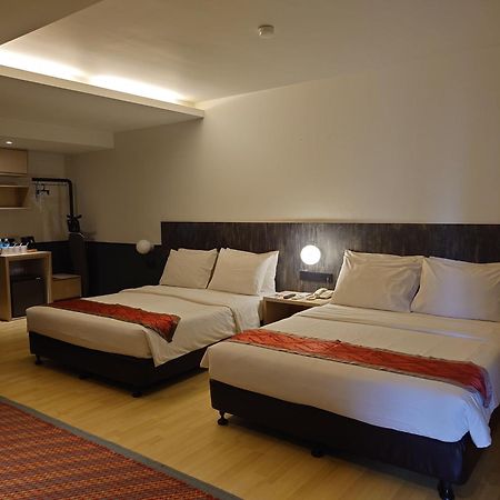 Katel Kuala Lumpur Formally Known As K Hotel Екстер'єр фото