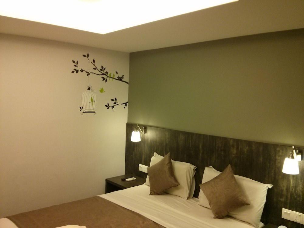 Katel Kuala Lumpur Formally Known As K Hotel Екстер'єр фото