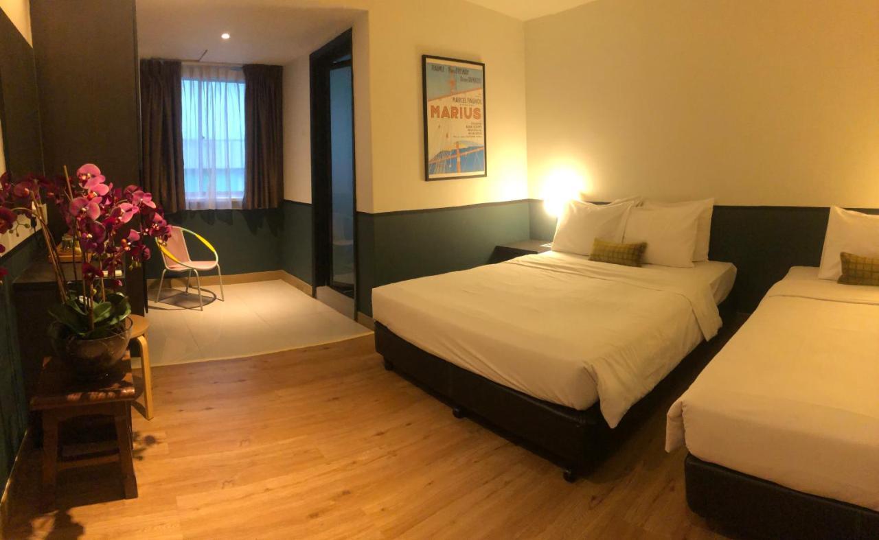 Katel Kuala Lumpur Formally Known As K Hotel Екстер'єр фото