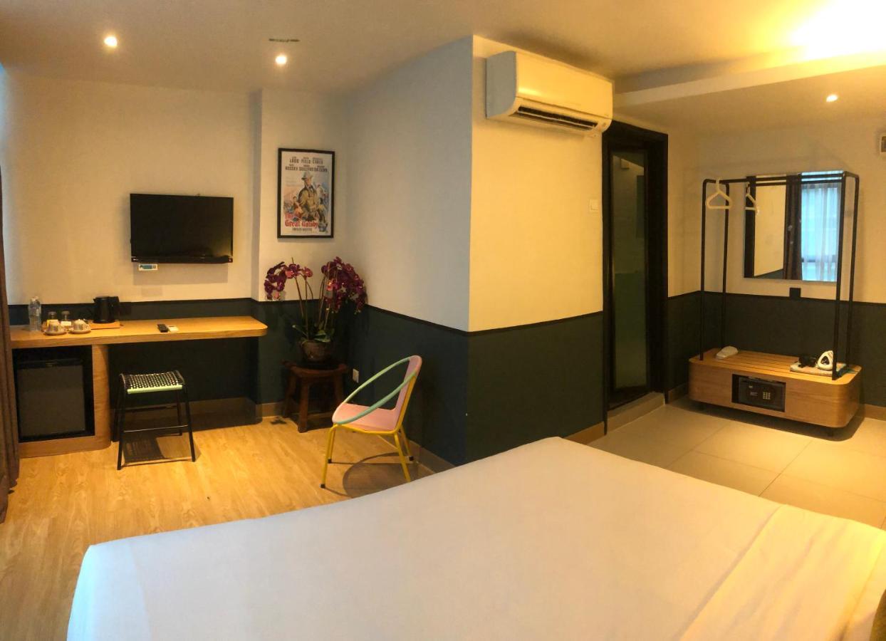 Katel Kuala Lumpur Formally Known As K Hotel Екстер'єр фото