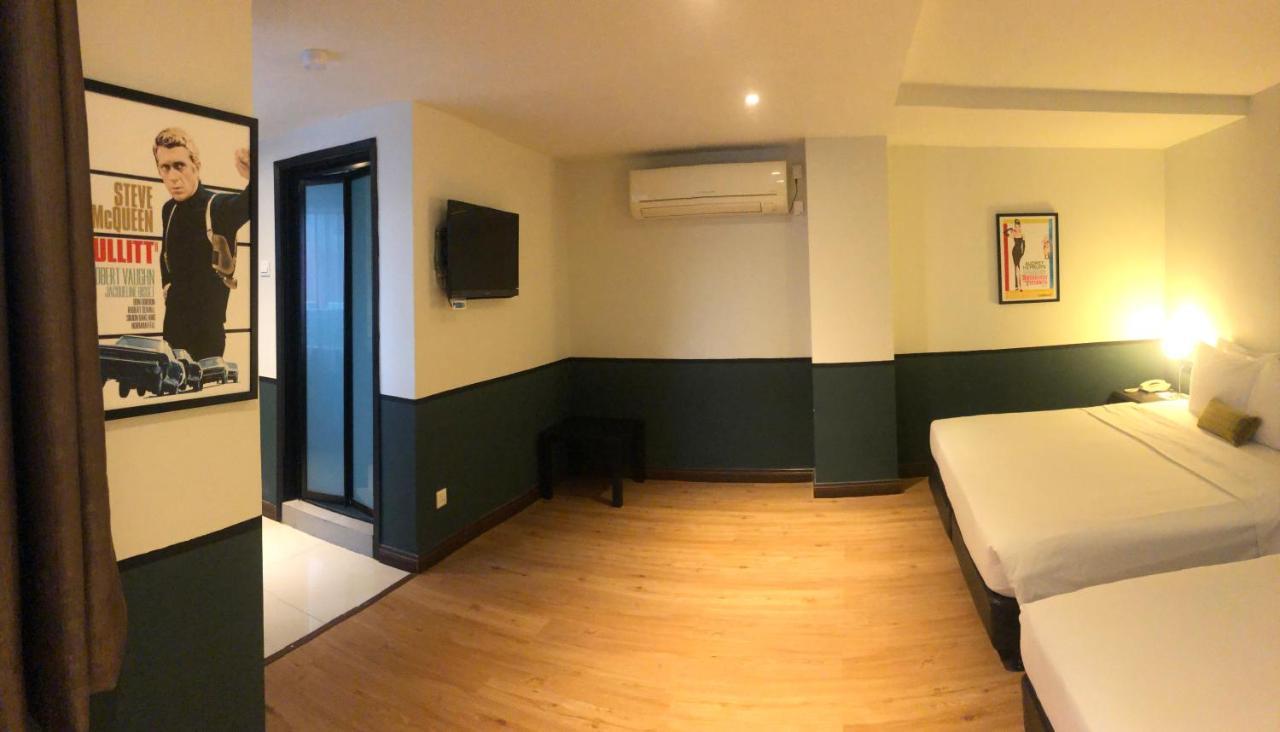 Katel Kuala Lumpur Formally Known As K Hotel Екстер'єр фото