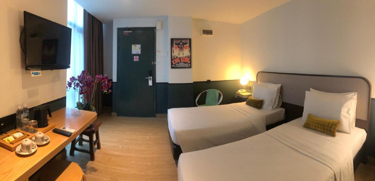 Katel Kuala Lumpur Formally Known As K Hotel Екстер'єр фото