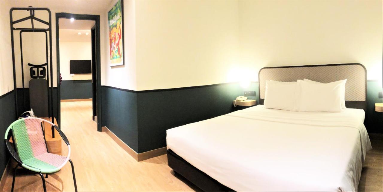 Katel Kuala Lumpur Formally Known As K Hotel Екстер'єр фото