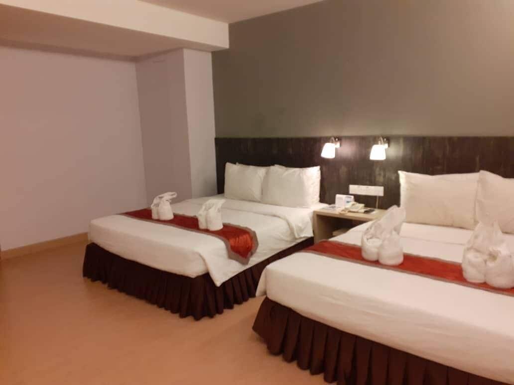Katel Kuala Lumpur Formally Known As K Hotel Екстер'єр фото