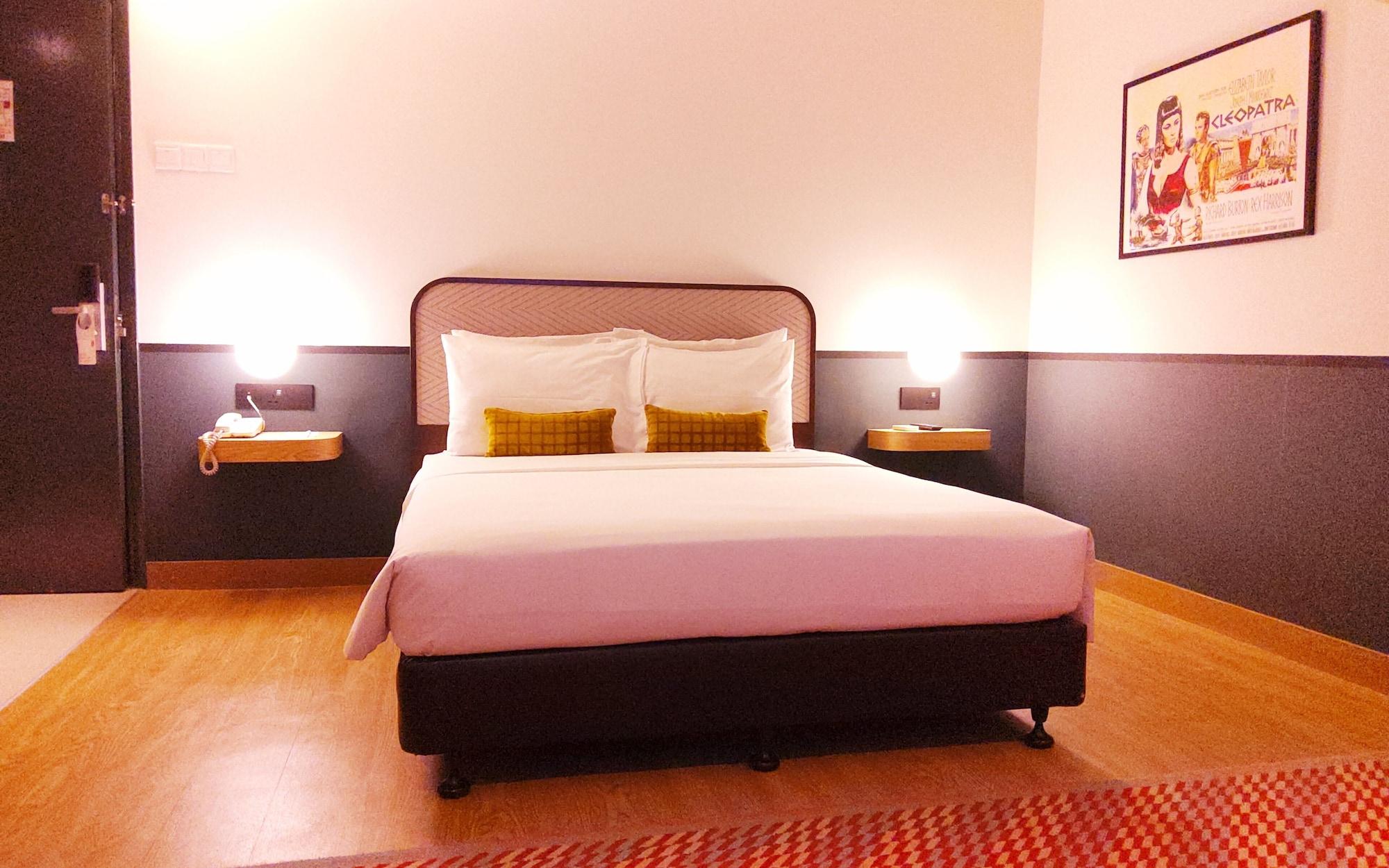 Katel Kuala Lumpur Formally Known As K Hotel Екстер'єр фото