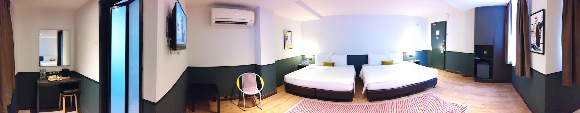 Katel Kuala Lumpur Formally Known As K Hotel Екстер'єр фото
