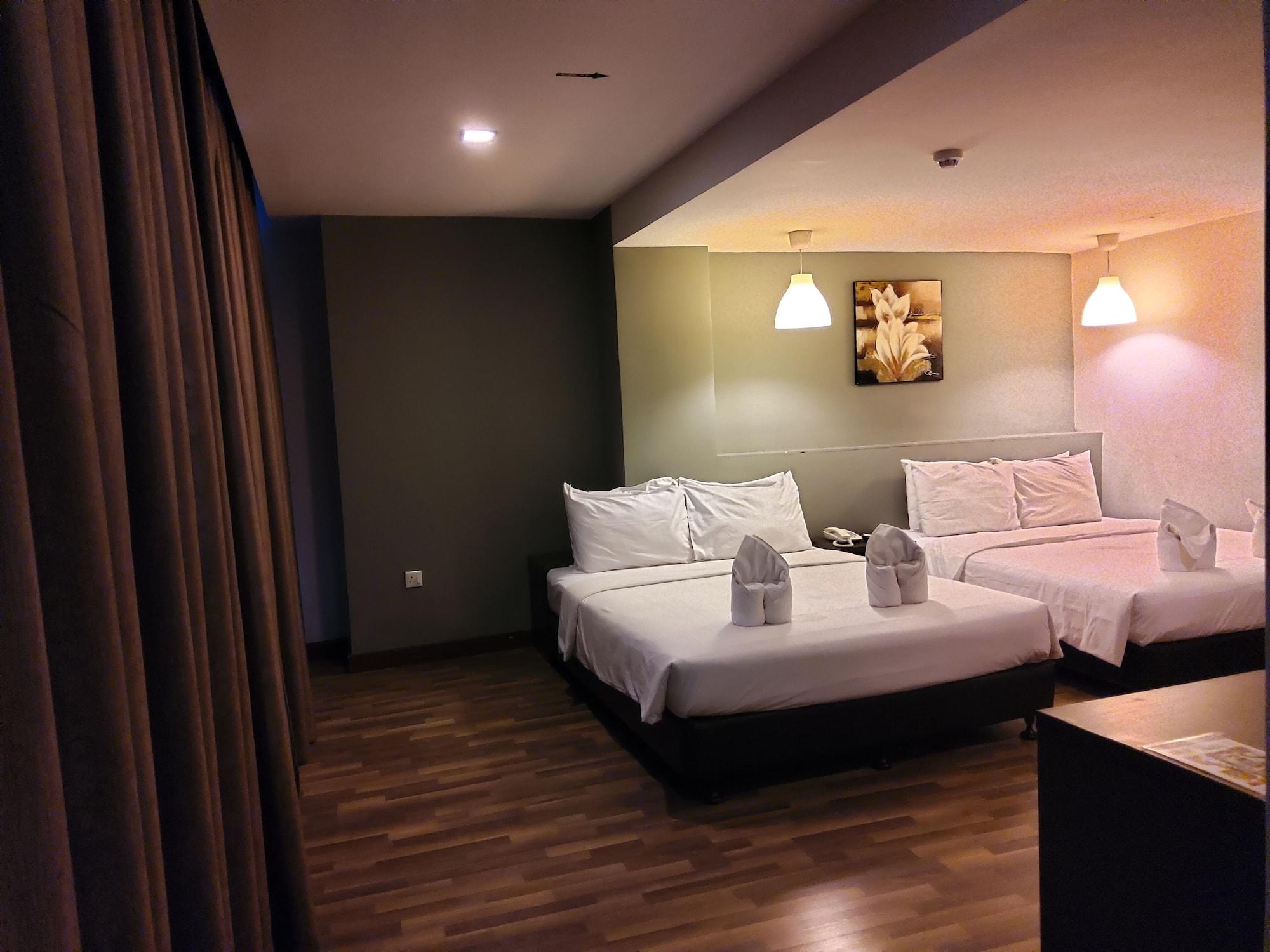 Katel Kuala Lumpur Formally Known As K Hotel Екстер'єр фото