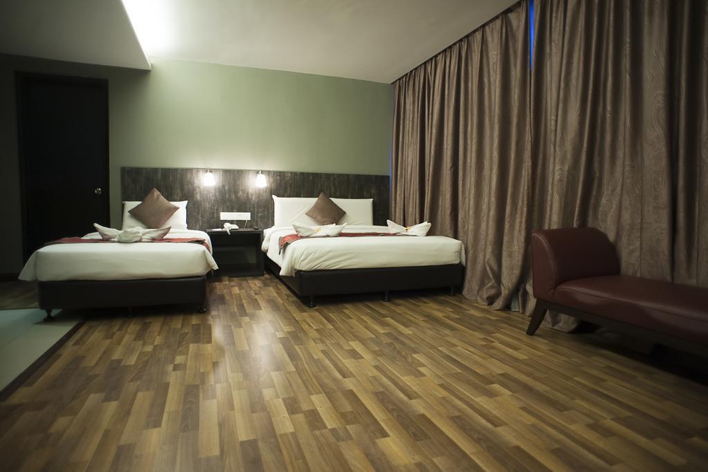 Katel Kuala Lumpur Formally Known As K Hotel Екстер'єр фото