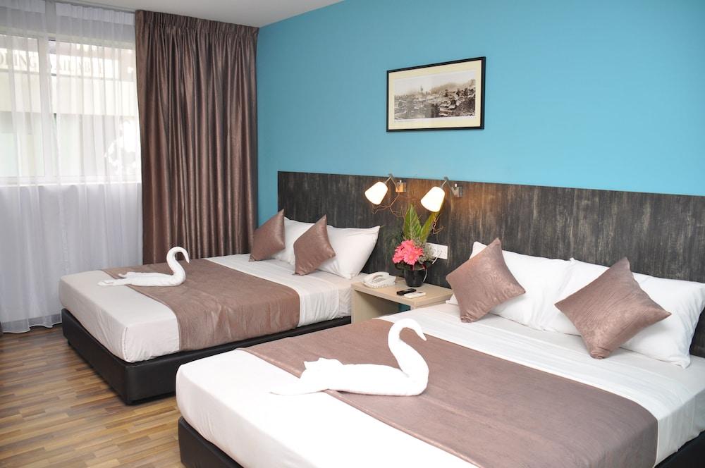 Katel Kuala Lumpur Formally Known As K Hotel Екстер'єр фото