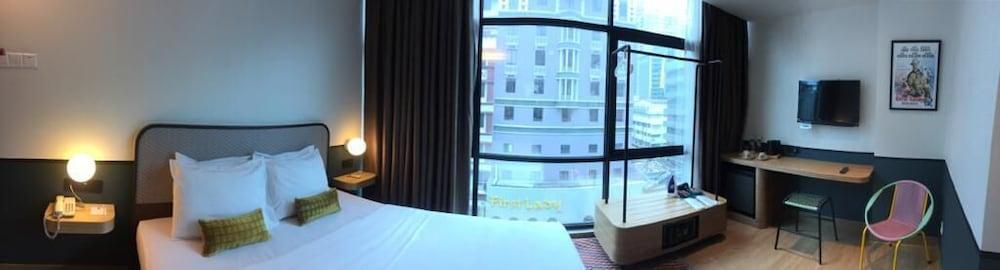 Katel Kuala Lumpur Formally Known As K Hotel Екстер'єр фото