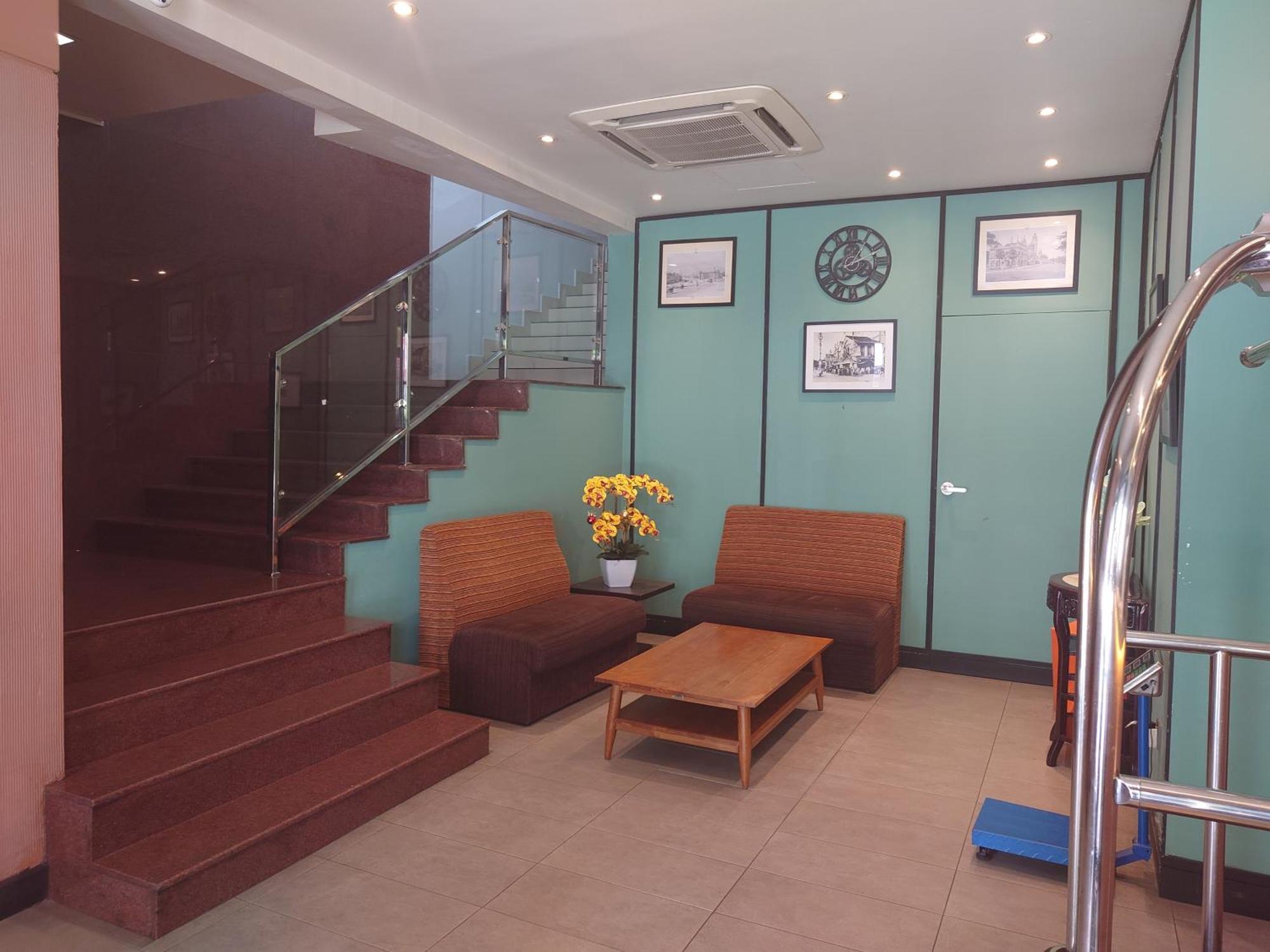Katel Kuala Lumpur Formally Known As K Hotel Екстер'єр фото