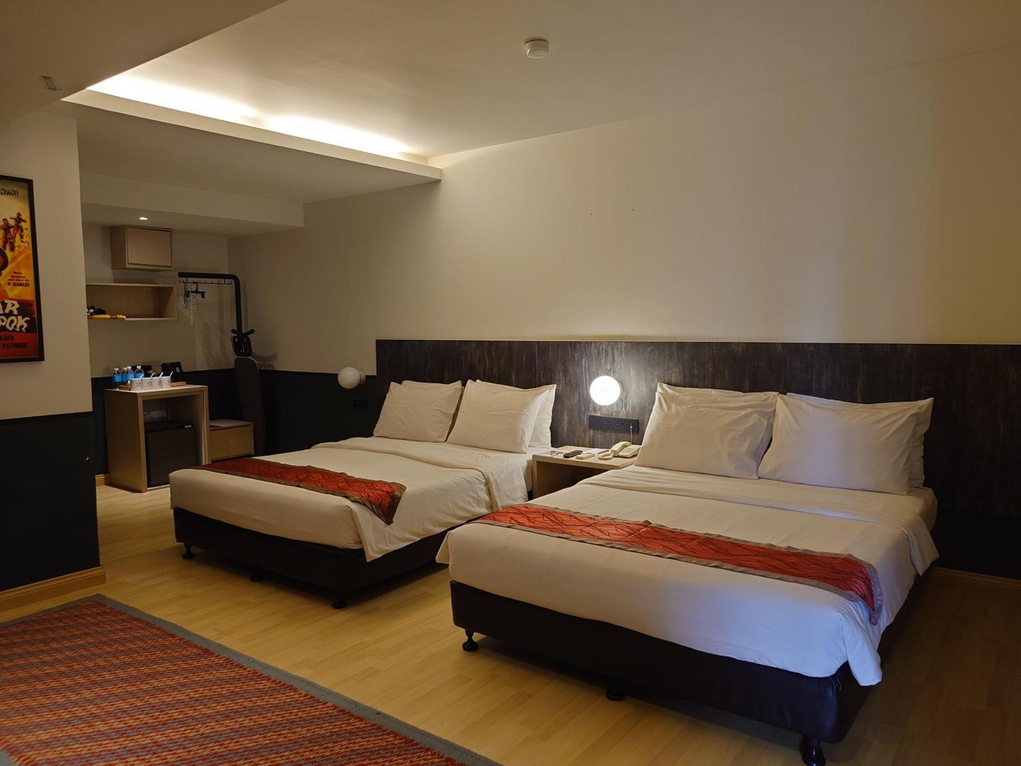 Katel Kuala Lumpur Formally Known As K Hotel Екстер'єр фото