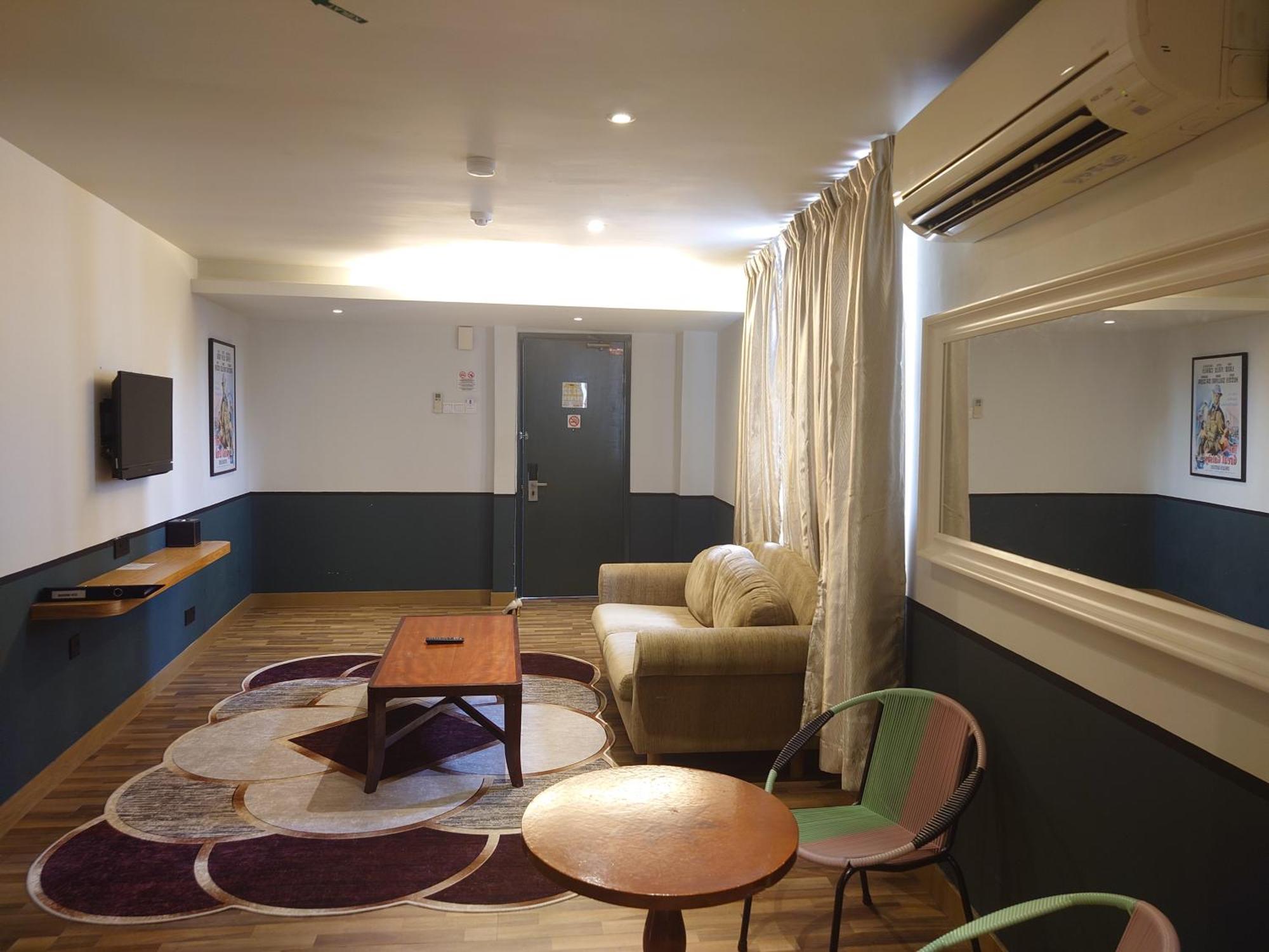 Katel Kuala Lumpur Formally Known As K Hotel Екстер'єр фото