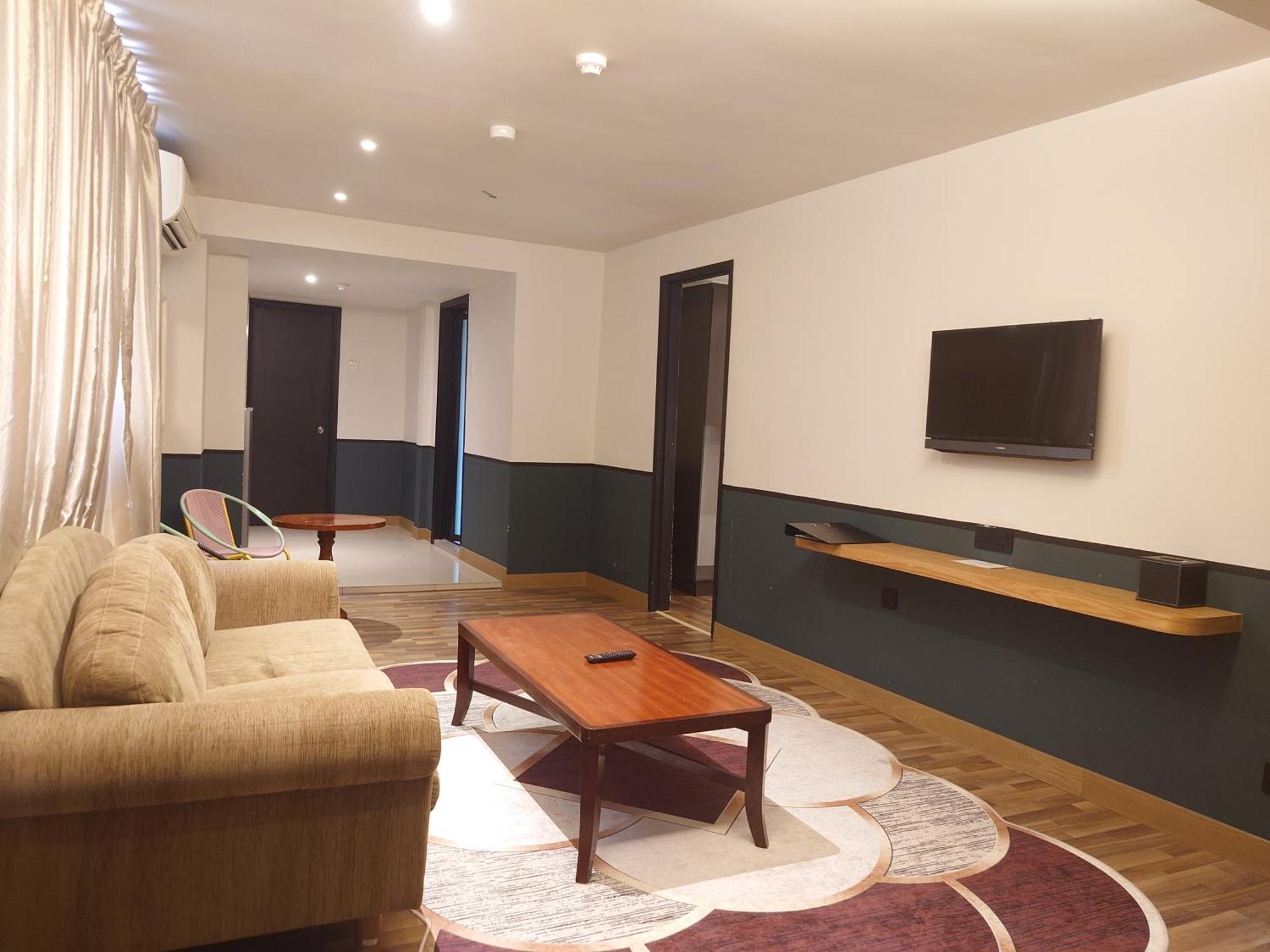 Katel Kuala Lumpur Formally Known As K Hotel Екстер'єр фото