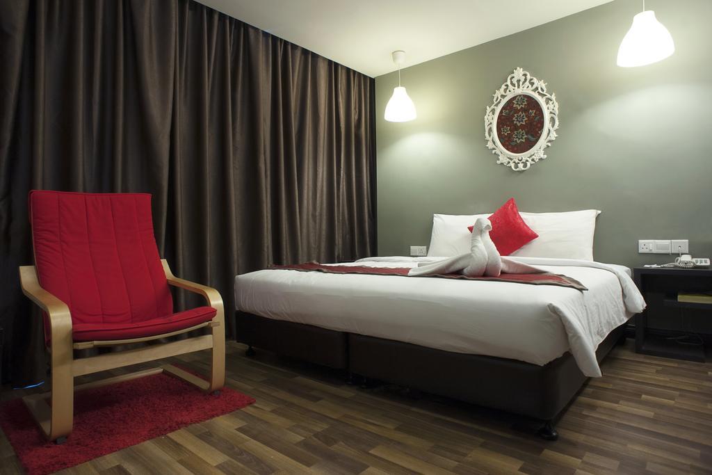Katel Kuala Lumpur Formally Known As K Hotel Екстер'єр фото