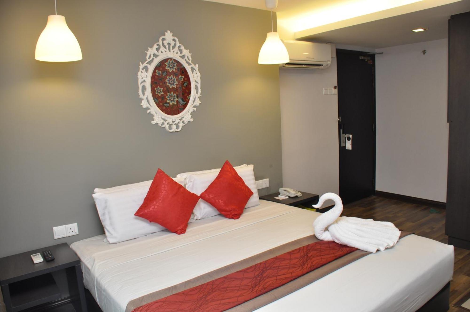 Katel Kuala Lumpur Formally Known As K Hotel Екстер'єр фото