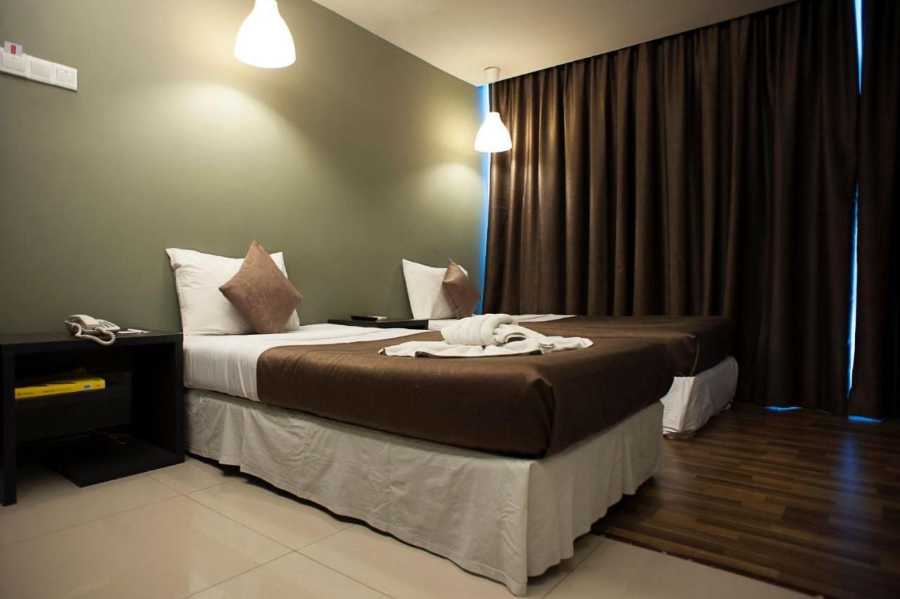 Katel Kuala Lumpur Formally Known As K Hotel Екстер'єр фото