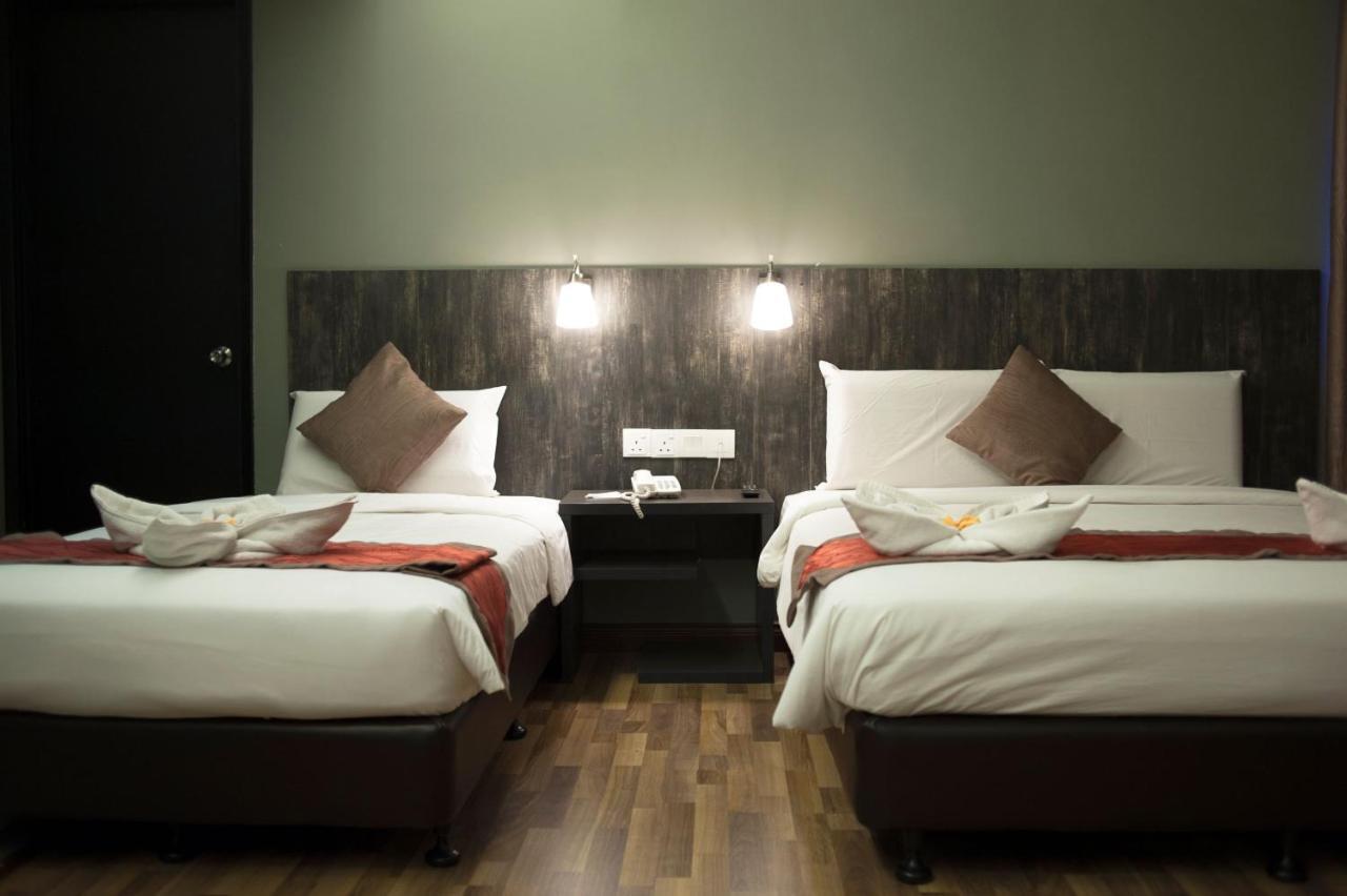 Katel Kuala Lumpur Formally Known As K Hotel Екстер'єр фото