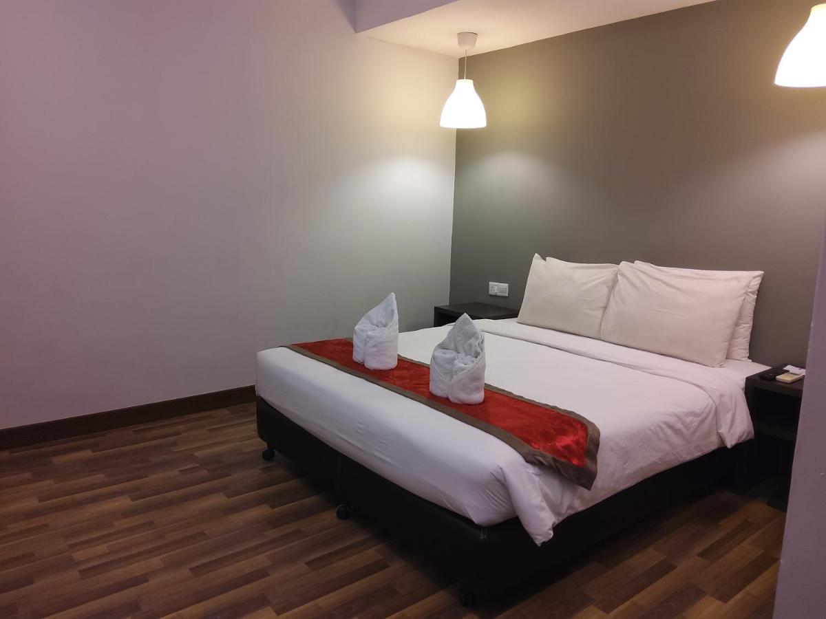 Katel Kuala Lumpur Formally Known As K Hotel Екстер'єр фото