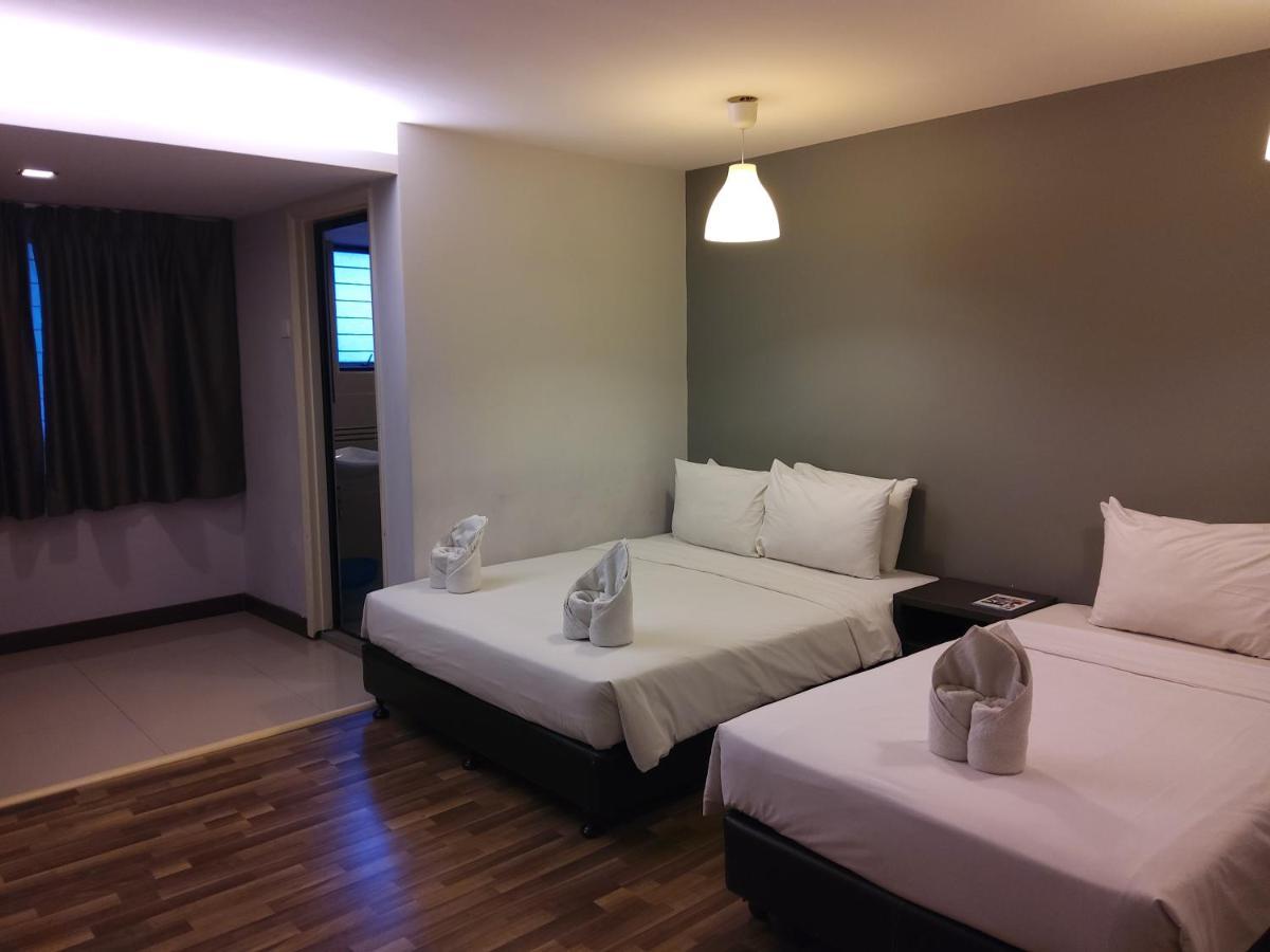 Katel Kuala Lumpur Formally Known As K Hotel Екстер'єр фото