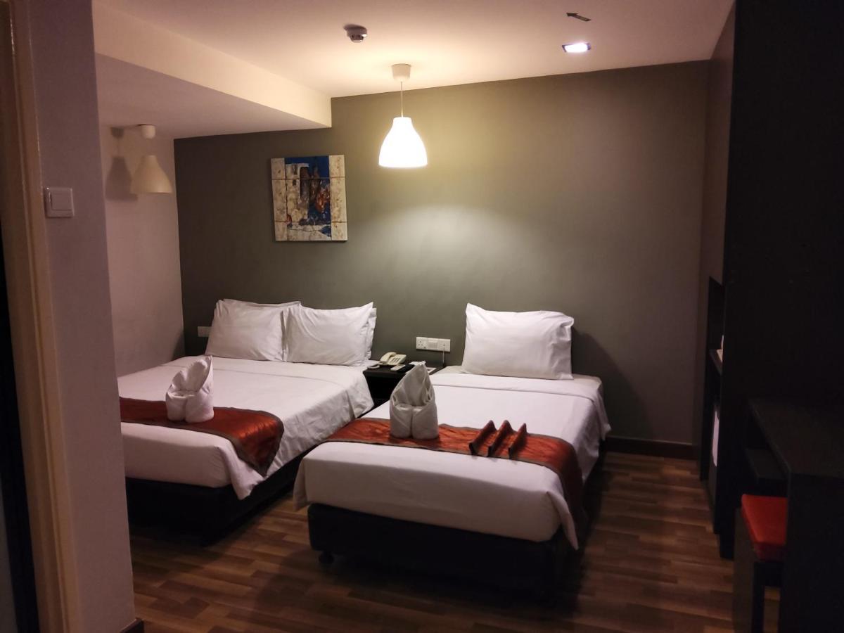 Katel Kuala Lumpur Formally Known As K Hotel Екстер'єр фото