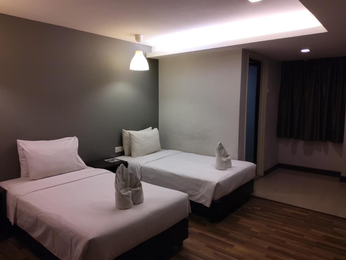 Katel Kuala Lumpur Formally Known As K Hotel Екстер'єр фото