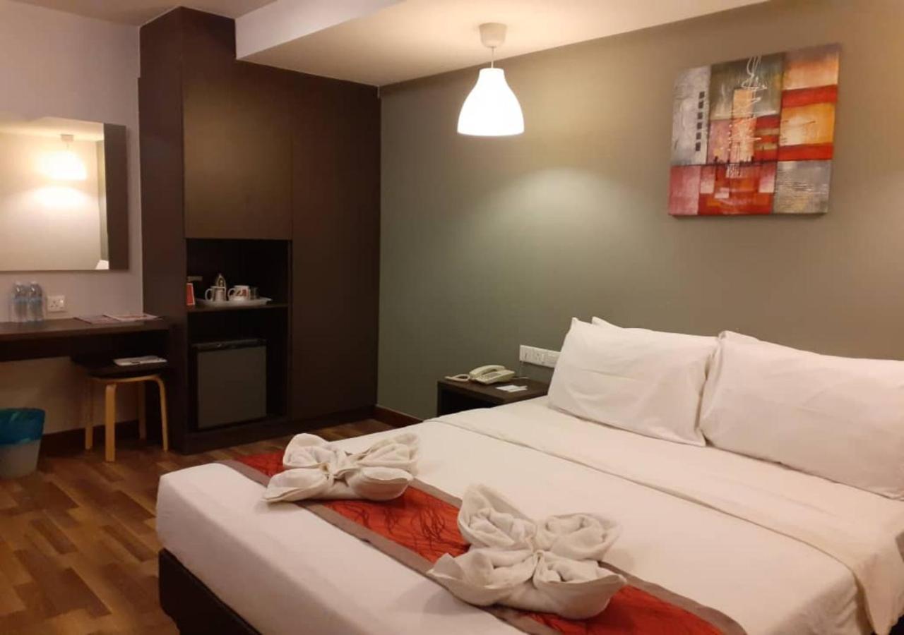 Katel Kuala Lumpur Formally Known As K Hotel Екстер'єр фото