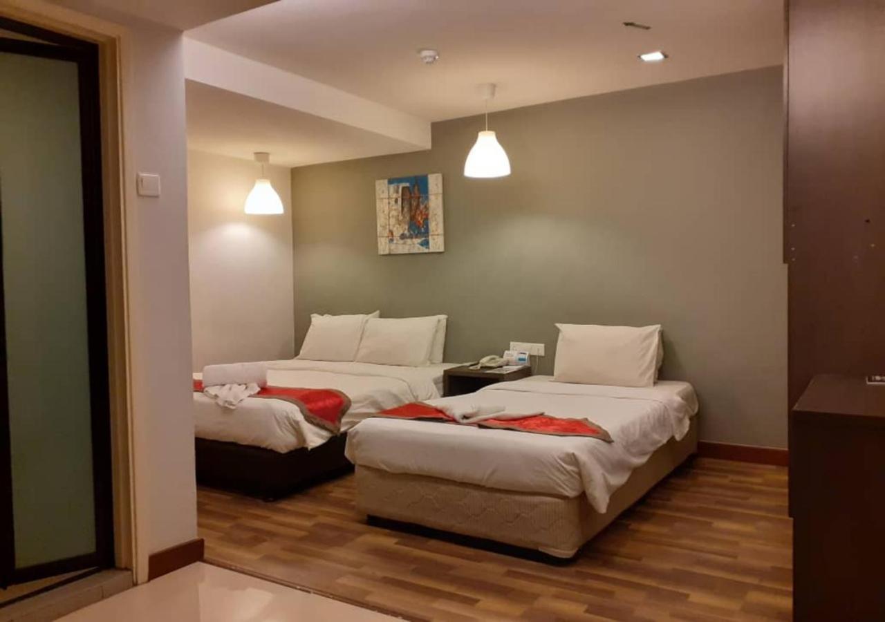 Katel Kuala Lumpur Formally Known As K Hotel Екстер'єр фото