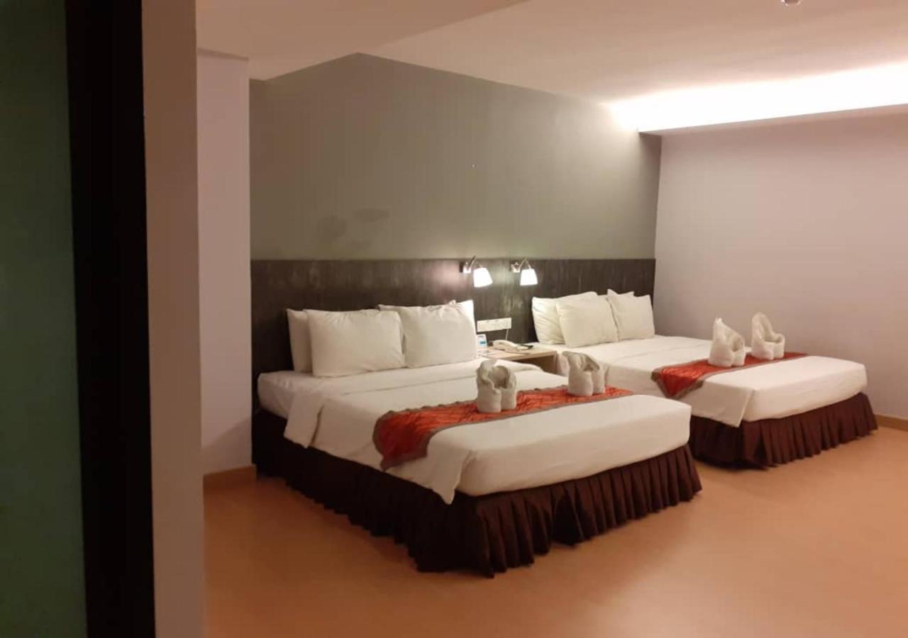 Katel Kuala Lumpur Formally Known As K Hotel Екстер'єр фото